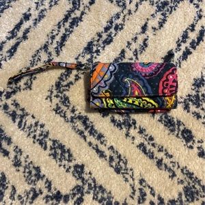 vera bradley wallet